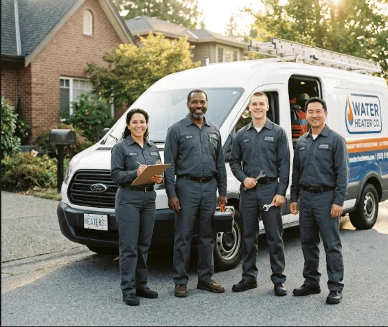 Water Heater Repair company in Ashburn, MO
